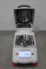 Ohaus MB90 Moisture Analyzer Used Excellent Condition 40°C-200°C Fast Precise