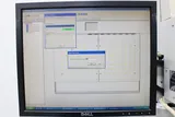 Perkin Elmer Janus Standard Automated Workstation AJM8001 with Computer/Software