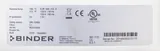 Binder BD 115 Incubator Gravity Convection 112L 100°C Temp Range