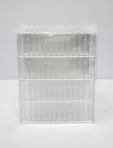 Thermo Scientific/Nunc 278606 Deepwells PS, Sterile 1mL Storage Vessels