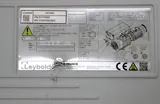 Edwards SV100B Sogevac Vane Vacuum Pump - Good Condition 100 CFM
