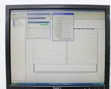 Perkin Elmer Janus Standard Automated Workstation AJM8001 with Computer/Software