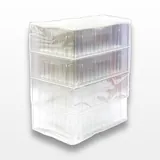 Thermo Scientific/Nunc 278606 Deepwells PS, Sterile 1mL Storage Vessels