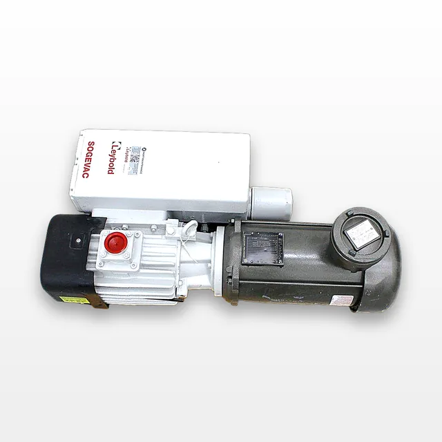 Edwards SV100B Sogevac Vane Vacuum Pump - Good Condition 100 CFM