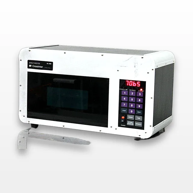 Spectroline XL-1000 UV Crosslinker & Sanitizing Cabinet, 100-240V 50Hz