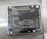Edwards SV100B Sogevac Vane Vacuum Pump - Good Condition 100 CFM