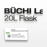 BUCHI Evaporating Flask 20 Litre for R-250 New Switzerland Lab Glassware