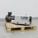 Edwards SV100B Sogevac Vane Vacuum Pump - Good Condition 100 CFM