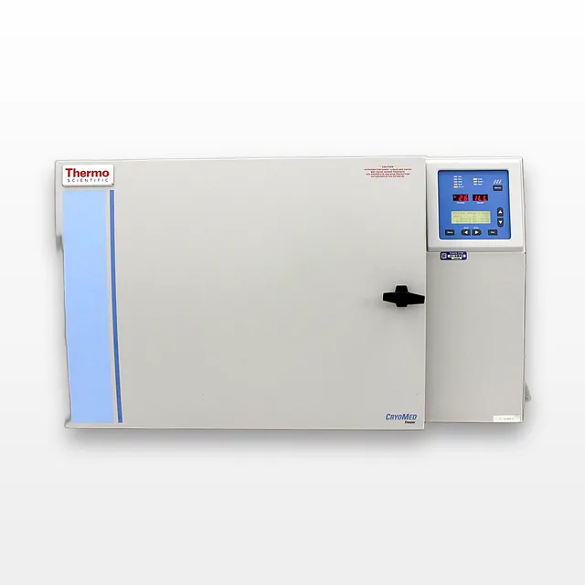 Thermo Scientific 7452 CryoMed Freezer 120V 60Hz Lab Cryogenic Storage Freezer