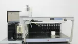 Perkin Elmer Janus Standard Automated Workstation AJM8001 with Computer/Software