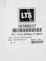 VWR/RAININ Pipette Tips - LTS Compatible Pipette Tips, New in Hinged Racks