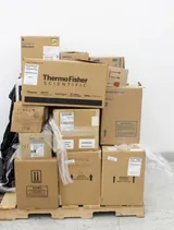 Thermo Compressor Bristol A Vol. 322232H01 -80 ULT Cold Storage System