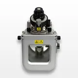 D.I.S Dynamic Integrated Solutions 80111-60470 Mass Spectrometry Housing