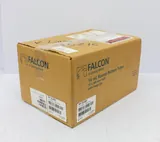 Falcon 352001 14mL Round Bottom Tubes w/Cap, Case of 500 New Lab Consumables