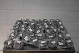 Fisher Scientific Bal Supply Neoprene Rubber Filter Adapter Sets, 44 Sets