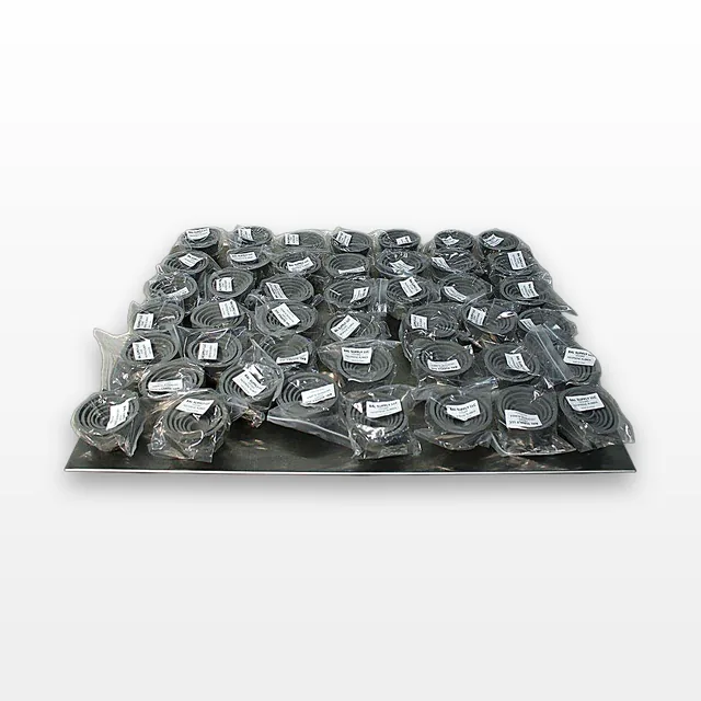 Fisher Scientific Bal Supply Neoprene Rubber Filter Adapter Sets, 44 Sets