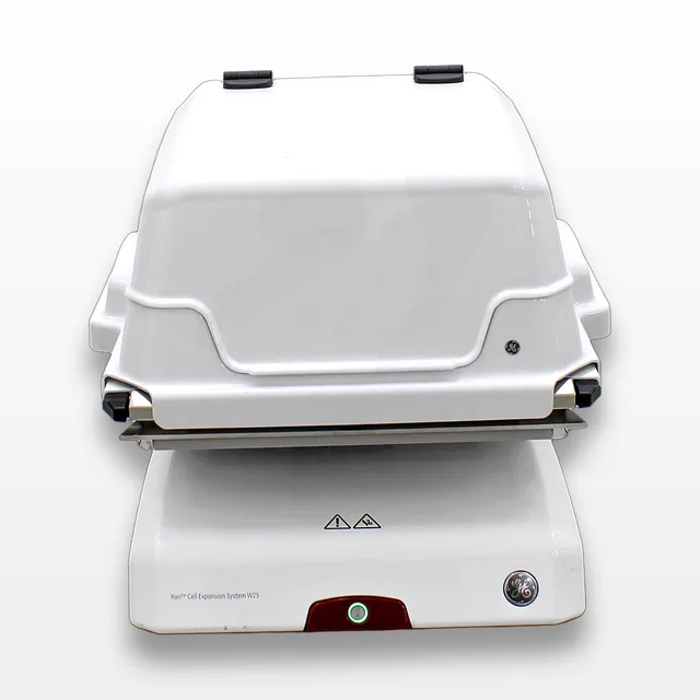 GE Healthcare Xuri Cell Expansion System W25 Base Unit 25 L Cell Expansion