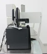 Perkin Elmer Janus Standard Automated Workstation AJM8001 with Computer/Software