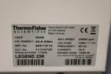 Thermo Scientific Sorvall Legend 23R Benchtop Refrigerated Centrifuge 120V 60Hz
