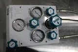 Airgas Automatic Changeover Module Y13CP145DRD for Uninterrupted Gas Flow