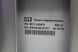 D.I.S Dynamic Integrated Solutions Mass Spectrometry Housing 80111-60470