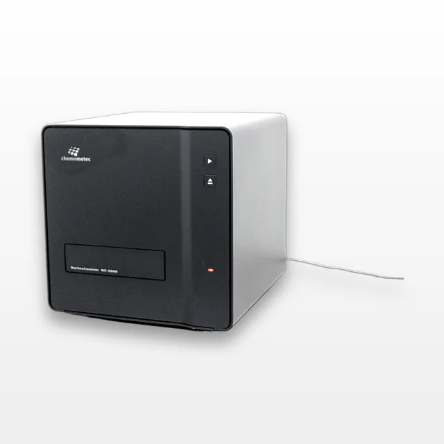 Chemometec NC3000 NucleoCounter Automated Image Cytometer Cell Analyzer