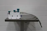 Airgas Automatic Changeover Module Y13CP145DRD for Uninterrupted Gas Flow
