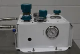 Airgas Automatic Changeover Module Y13CP145DRD for Uninterrupted Gas Flow