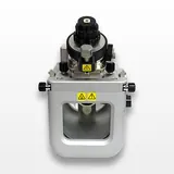 D.I.S Dynamic Integrated Solutions 80111-60470 Mass Spectrometry Housing