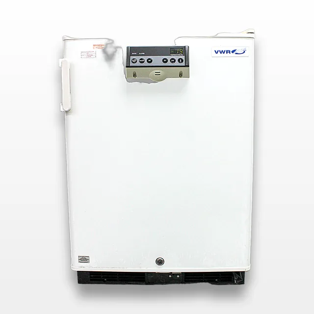 VWR/Sanyo SF-L6111W Freezer Cold Storage -15°C to -25°C 5.4 Cu Ft Capacity
