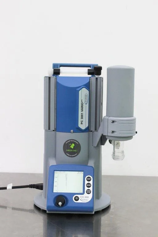Vacuubrand PC 3001 VARIOpro Vacuum Pump 100-230V Laboratory Equipment