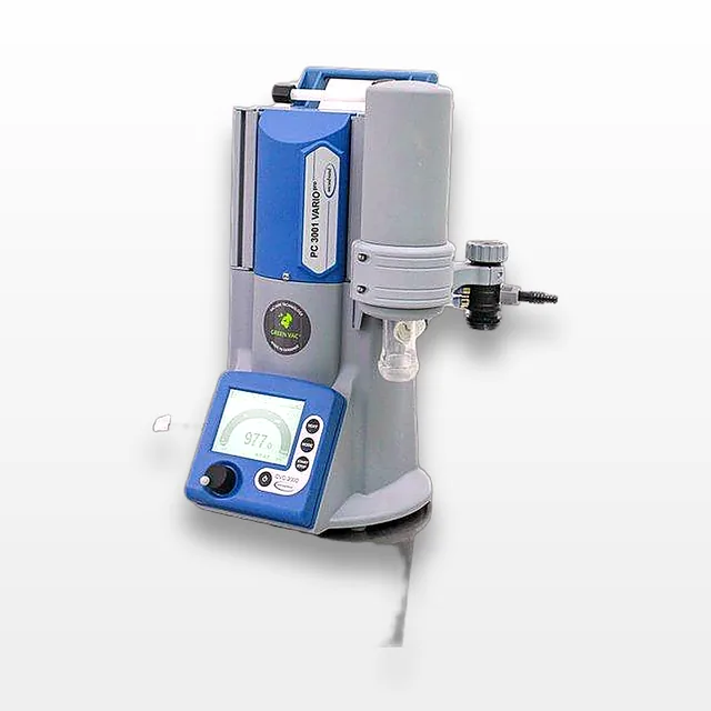 Vacuubrand PC 3001 VARIOpro Vacuum Controller 100-230V Lab Equipment