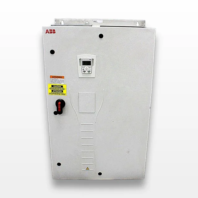 ABB ACH550-PDR-125A-4 HVAC Drive Energy Efficient Legacy