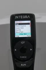 Integra Biosciences Viaflo 96 1250ul 96 Channel Electronic Pipette Handheld