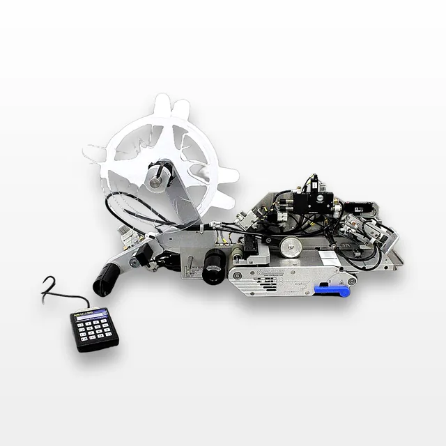 Nautilus Systems PL100EP-RT90-S60 Placer Applicator for Adhesive Components