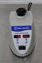 Fisher Scientific Digital Vortex Mixer for Laboratory Mixing and Blending
