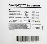 Miltenyi Biotec CliniMacs Instrument Cell Separation System, 100V-240V, 2018
