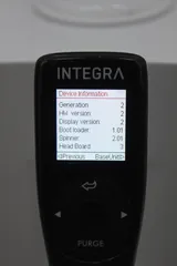Integra Biosciences Viaflo 96 1250ul 96 Channel Electronic Pipette Handheld