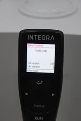 Integra Biosciences Viaflo 96 1250ul 96 Channel Electronic Pipette Handheld