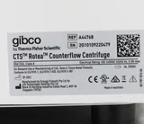 Thermo Fisher Scientific CTS Rotea (A44768, 9/2020) Counterflow Centrifuge 3000 x g