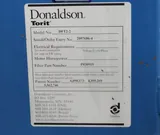 Donaldson Torit DFT2-2 Dust Collector 508 sq ft Filter 120V 60Hz Tested
