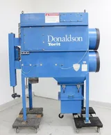Donaldson Torit DFT2-2 Dust Collector 508 sq ft Filter 120V 60Hz Tested