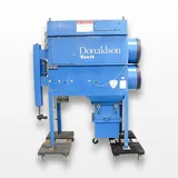 Donaldson Torit DFT2-2 Dust Collector 508 sq ft Filter 120V 60Hz Tested