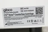 Gibco CTS Rotea Counterflow Centrifuge A44768 3000 x g Peristaltic Pump 5-160 mL/min