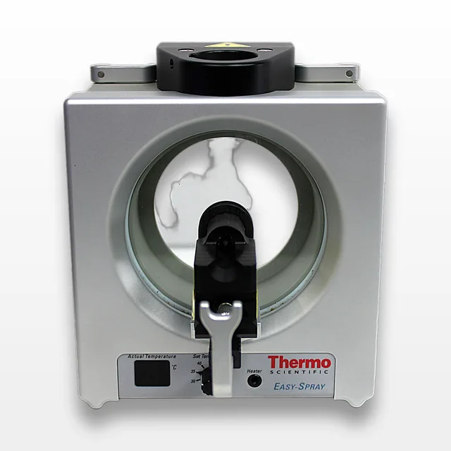 Thermo Scientific ES081 Ion Source Housing with Observation Windows