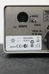Agilent Technologies 89052-60003 Peristaltic Pump 1FS - Refurbished, Turnkey