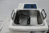 Cole Parmer Ultrasonic Cleaner 08893-11, 117V, 2009, Power Tested, Good Condition