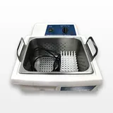 Cole Parmer Ultrasonic Cleaner 08893-11, 117V, 2009, Power Tested, Good Condition