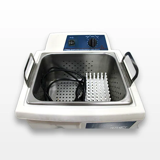 Cole Parmer Ultrasonic Cleaner 08893-11, 117V, 2009, Power Tested, Good Condition