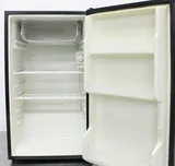 Sanyo SR-3660S Compact Refrigerator 3.6 Cu Ft Stainless Steel Office Dorm